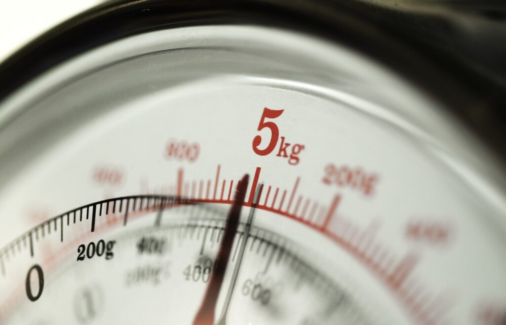 kitchen, scale, weight
